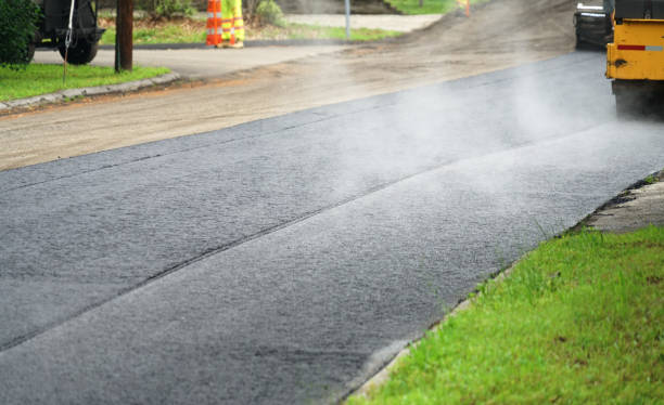 Cobblestone Driveway Pavers in Stafford Springs, CT