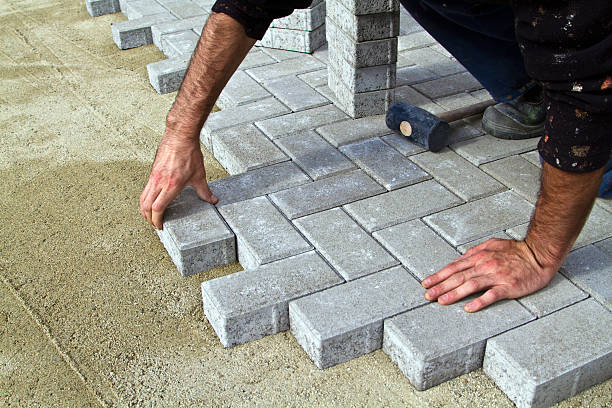 Best Permeable Paver Driveway  in Stafford Springs, CT